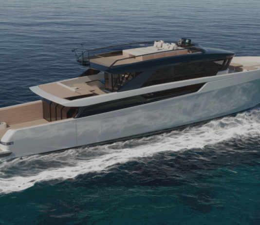 BLUEGAME BGX83: ESTRENO MUNDIAL DEL NUEVO BUQUE INSIGNIA EN BOOT DÜSSELDORF 2026