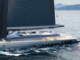 SKY: EL MEGASLOOP DE 81 METROS DE ROYAL HUISMAN, EL VELERO MÁS ALTO DEL MUNDO