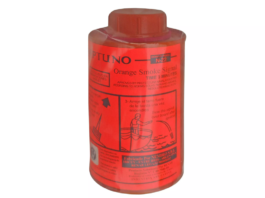 BENGALA DE HUMO ARANANJADO