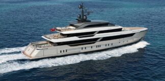 SANLORENZO PRESENTA EL NUEVO 58STEEL: INNOVACIÓN, PROPORCIÓN Y SOSTENIBILIDAD