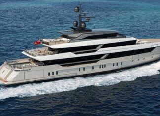 SANLORENZO PRESENTA EL NUEVO 58STEEL: INNOVACIÓN, PROPORCIÓN Y SOSTENIBILIDAD