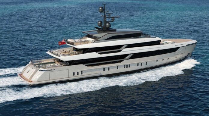 SANLORENZO PRESENTA EL NUEVO 58STEEL: INNOVACIÓN, PROPORCIÓN Y SOSTENIBILIDAD