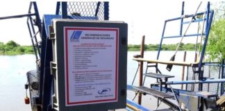 SANTA FE REFUERZA LOS CONTROLES EN GUARDERÍAS NÁUTICAS