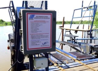 SANTA FE REFUERZA LOS CONTROLES EN GUARDERÍAS NÁUTICAS