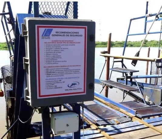 SANTA FE REFUERZA LOS CONTROLES EN GUARDERÍAS NÁUTICAS