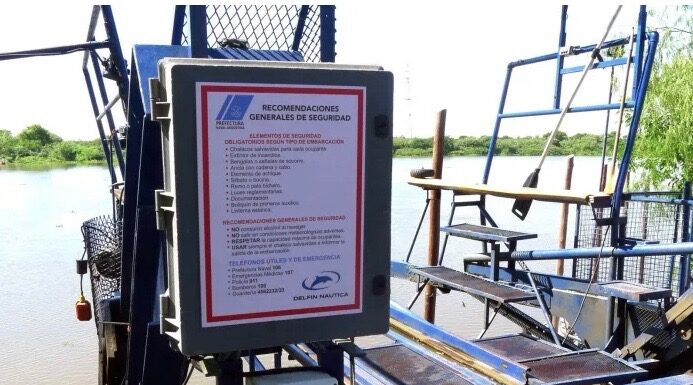 SANTA FE REFUERZA LOS CONTROLES EN GUARDERÍAS NÁUTICAS