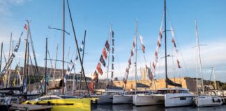 INNOVACIÓN NAÚTICA EN MARSELLA: UN SALÓN CON FOCO EN EL FUTURO DEL SECTOR