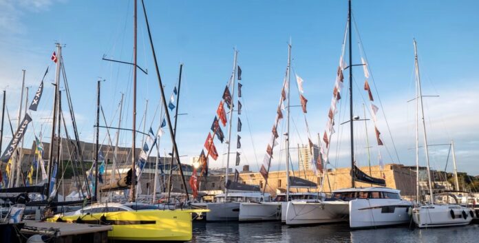 Salón Náutico de Marsella 2025