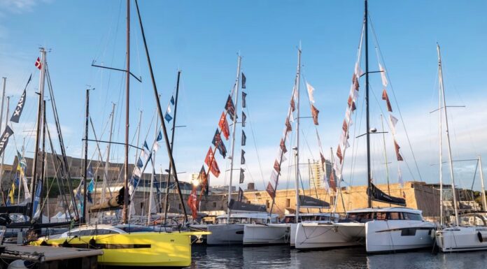 INNOVACIÓN NAÚTICA EN MARSELLA: UN SALÓN CON FOCO EN EL FUTURO DEL SECTOR