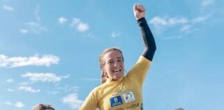SUP SURF – LUCHY COSOLETO ES CUATRO VECES CAMPEONA MUNDIAL