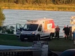 CHOQUE DE LANCHAS EN PUERTO RECONQUISTA: UNA EMBARCACIÓN SE HUNDIÓ