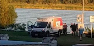 CHOQUE DE LANCHAS EN PUERTO RECONQUISTA: UNA EMBARCACIÓN SE HUNDIÓ