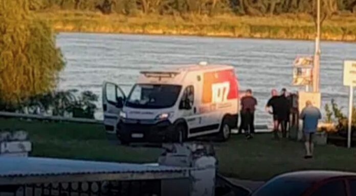 CHOQUE DE LANCHAS EN PUERTO RECONQUISTA: UNA EMBARCACIÓN SE HUNDIÓ