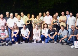 CACEL CERRÓ EL AÑO JUNTO A SOCIOS Y REFERENTES DE LA NÁUTICA