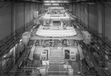 AVANZA LA CONSTRUCCIÓN DEL PROYECTO THUNDERBALL EN LOS ASTILLEROS CRN