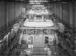 AVANZA LA CONSTRUCCIÓN DEL PROYECTO THUNDERBALL EN LOS ASTILLEROS CRN