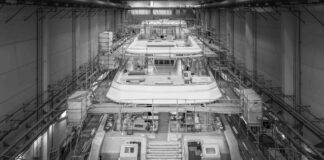 AVANZA LA CONSTRUCCIÓN DEL PROYECTO THUNDERBALL EN LOS ASTILLEROS CRN