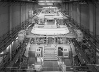 AVANZA LA CONSTRUCCIÓN DEL PROYECTO THUNDERBALL EN LOS ASTILLEROS CRN