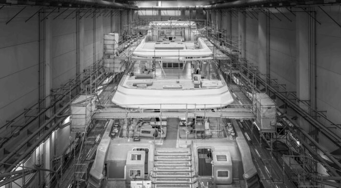 AVANZA LA CONSTRUCCIÓN DEL PROYECTO THUNDERBALL EN LOS ASTILLEROS CRN