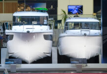 SE RESTABLECE EL SALÓN NÁUTICO DE PARÍS