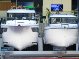 SE RESTABLECE EL SALÓN NÁUTICO DE PARÍS