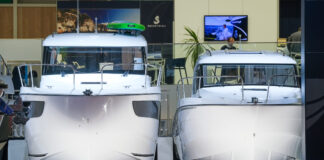 SE RESTABLECE EL SALÓN NÁUTICO DE PARÍS