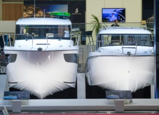 SE RESTABLECE EL SALÓN NÁUTICO DE PARÍS