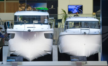 SE RESTABLECE EL SALÓN NÁUTICO DE PARÍS