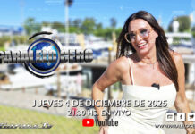 TV – UNA NOCHE A PURA NÁUTICA: NOVEDADES DEL SALÓN NÁUTICO Y UN VIAJE AL GALATA DE GÉNOVA