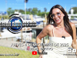 TV – UNA NOCHE A PURA NÁUTICA: NOVEDADES DEL SALÓN NÁUTICO Y UN VIAJE AL GALATA DE GÉNOVA