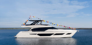 SE A BOTADO EL PRIMER FERRETTI 720 EN RÁVENA, ITALIA