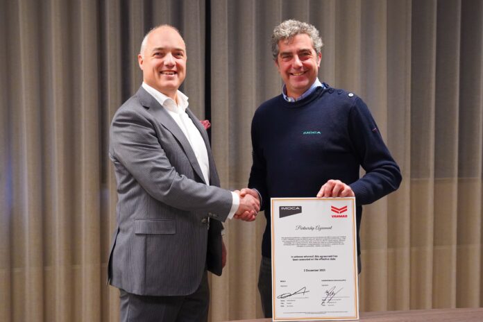 Wouter Jan Van der Wurff and Antoine Mermod