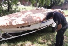 RECUPERAN EN OBERÁ UNA LANCHA ROBADA TRAS UN RÁPIDO OPERATIVO POLICIAL