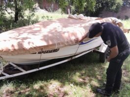 RECUPERAN EN OBERÁ UNA LANCHA ROBADA TRAS UN RÁPIDO OPERATIVO POLICIAL