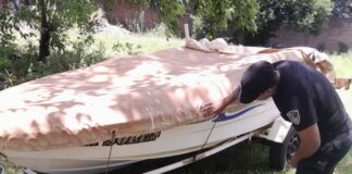 RECUPERAN EN OBERÁ UNA LANCHA ROBADA TRAS UN RÁPIDO OPERATIVO POLICIAL