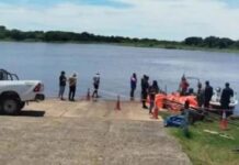TRAGEDIA EN EL RÍO PARANÁ: TRES ARGENTINAS MURIERON TRAS UN NAUFRAGIO