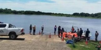 TRAGEDIA EN EL RÍO PARANÁ: TRES ARGENTINAS MURIERON TRAS UN NAUFRAGIO