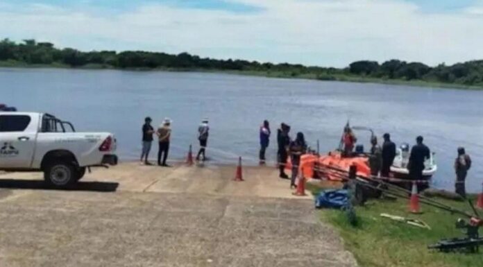 TRAGEDIA EN EL RÍO PARANÁ: TRES ARGENTINAS MURIERON TRAS UN NAUFRAGIO