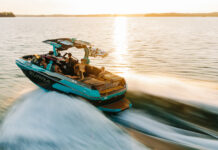 SUPRA Y VOLVO PENTA REVOLUCIONAN EL MERCADO CON EL NUEVO PROTOTIPO SE FORWARD DRIVE