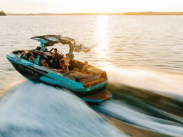 SUPRA Y VOLVO PENTA REVOLUCIONAN EL MERCADO CON EL NUEVO PROTOTIPO SE FORWARD DRIVE