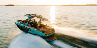 SUPRA Y VOLVO PENTA REVOLUCIONAN EL MERCADO CON EL NUEVO PROTOTIPO SE FORWARD DRIVE