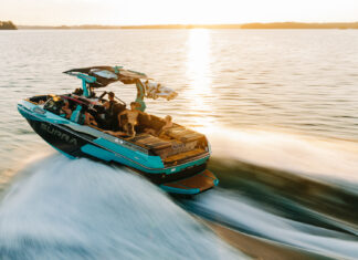 SUPRA Y VOLVO PENTA REVOLUCIONAN EL MERCADO CON EL NUEVO PROTOTIPO SE FORWARD DRIVE