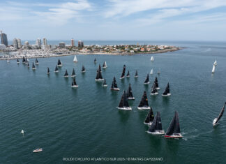 ROLEX CIRCUITO ATLÁNTICO SUR 2026