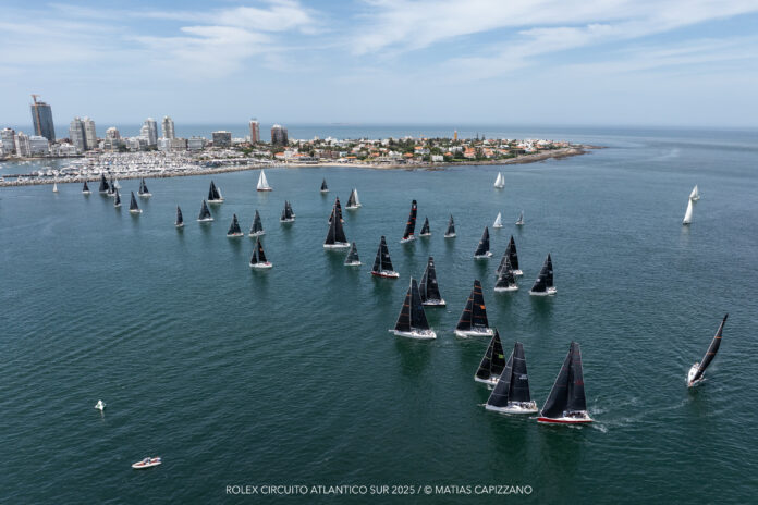 Circuito Atlántico Sur 2026