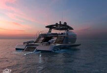 C-TENDER 74 OPEN: UNA NUEVA ERA EN LA NÁUTICA DE LUJO