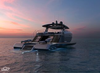 C-TENDER 74 OPEN: UNA NUEVA ERA EN LA NÁUTICA DE LUJO