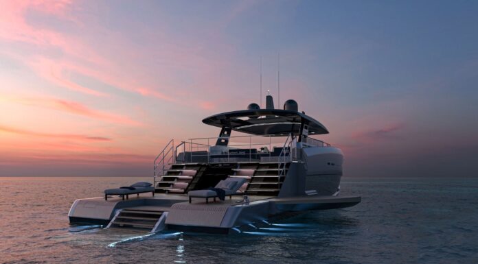 C-TENDER 74 OPEN: UNA NUEVA ERA EN LA NÁUTICA DE LUJO