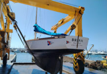 VELEROS CLÁSICOS – LOS RÍO DE LA PLATA VUELVEN A NAVEGAR JUNTOS TRAS 40 AÑOS