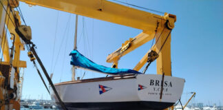 VELEROS CLÁSICOS – LOS RÍO DE LA PLATA VUELVEN A NAVEGAR JUNTOS TRAS 40 AÑOS