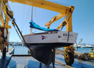 VELEROS CLÁSICOS – LOS RÍO DE LA PLATA VUELVEN A NAVEGAR JUNTOS TRAS 40 AÑOS